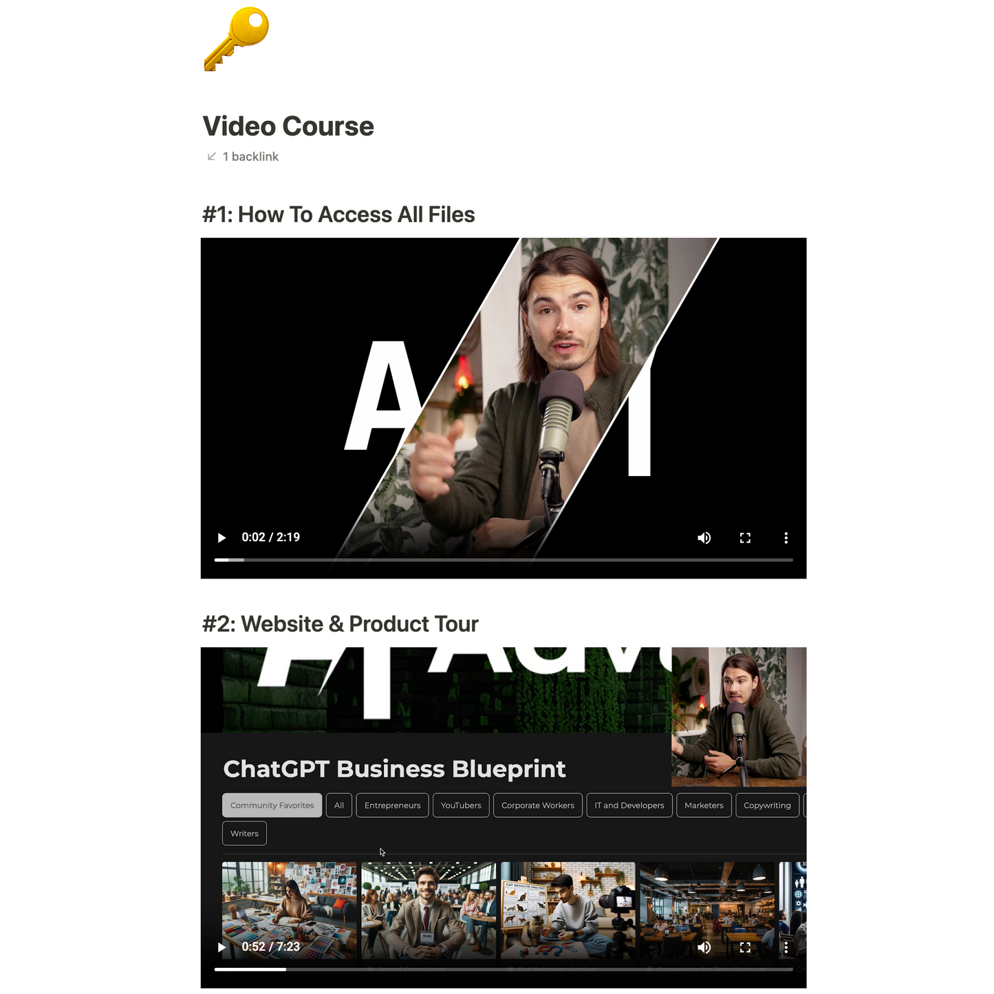 ChatGPT Business Blueprint - 650 Assistants & GPTs