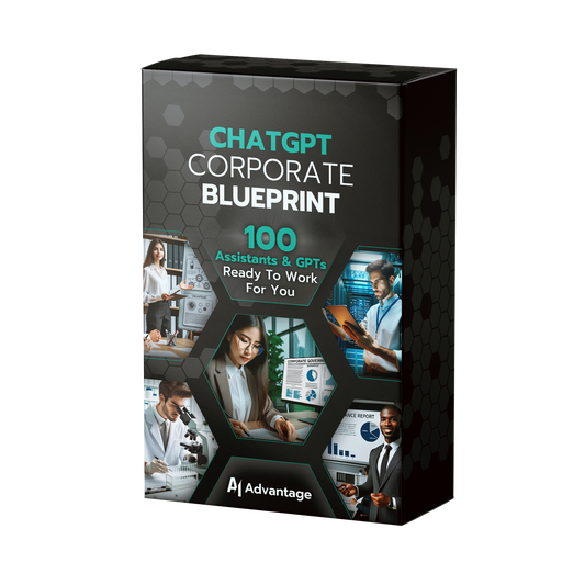 ChatGPT Corporate Blueprint - 100 Corporate Workers