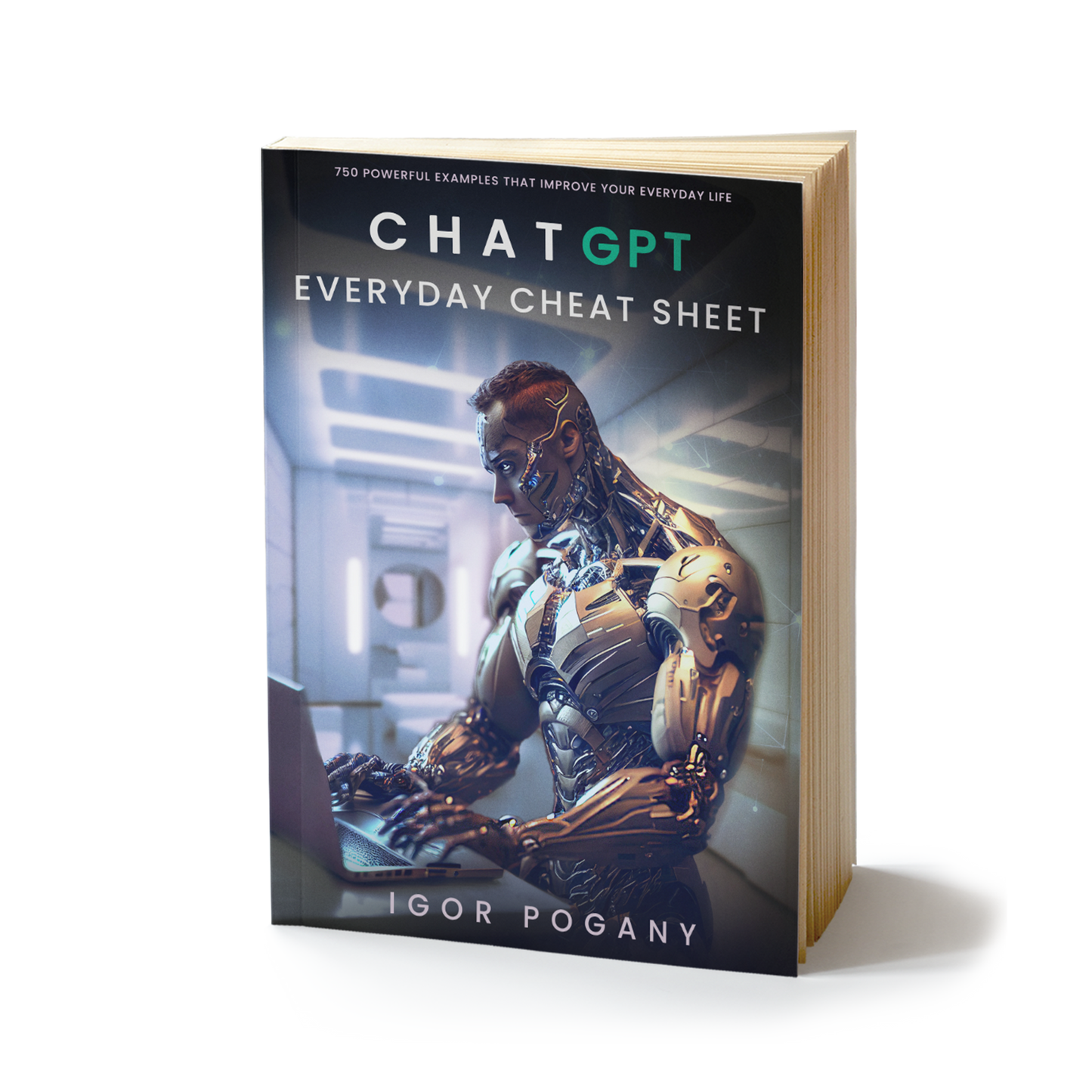 ChatGPT Everyday Cheat Sheet